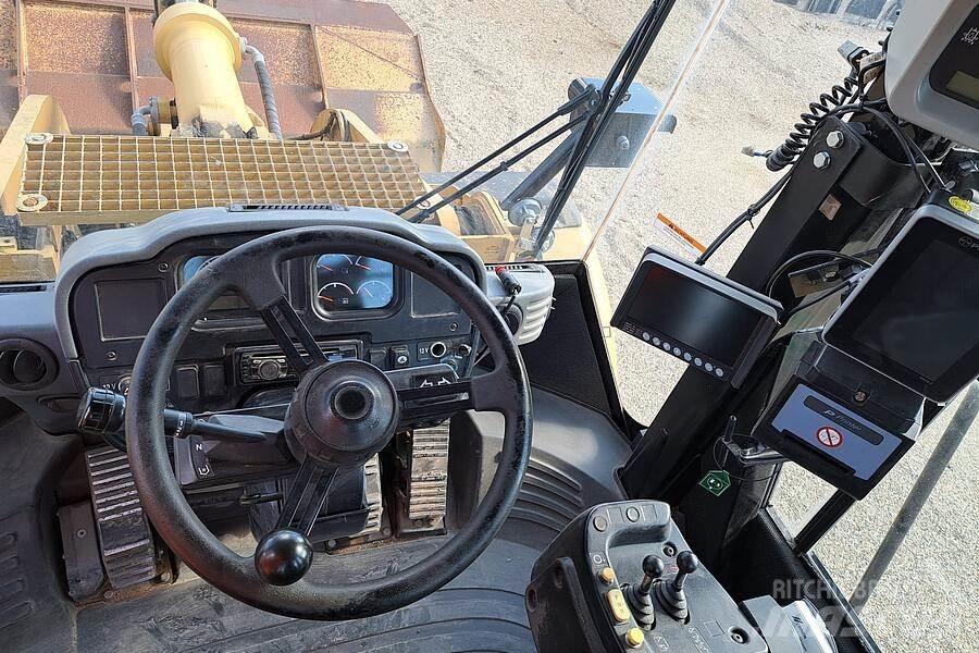 CAT 950 H 輪胎式裝載機