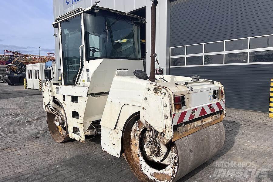 CAT CB 434 D 雙輪滾壓機