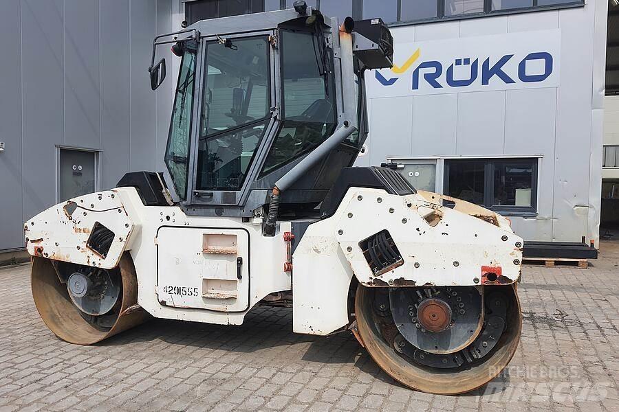 Hamm HD 90-2 雙輪滾壓機