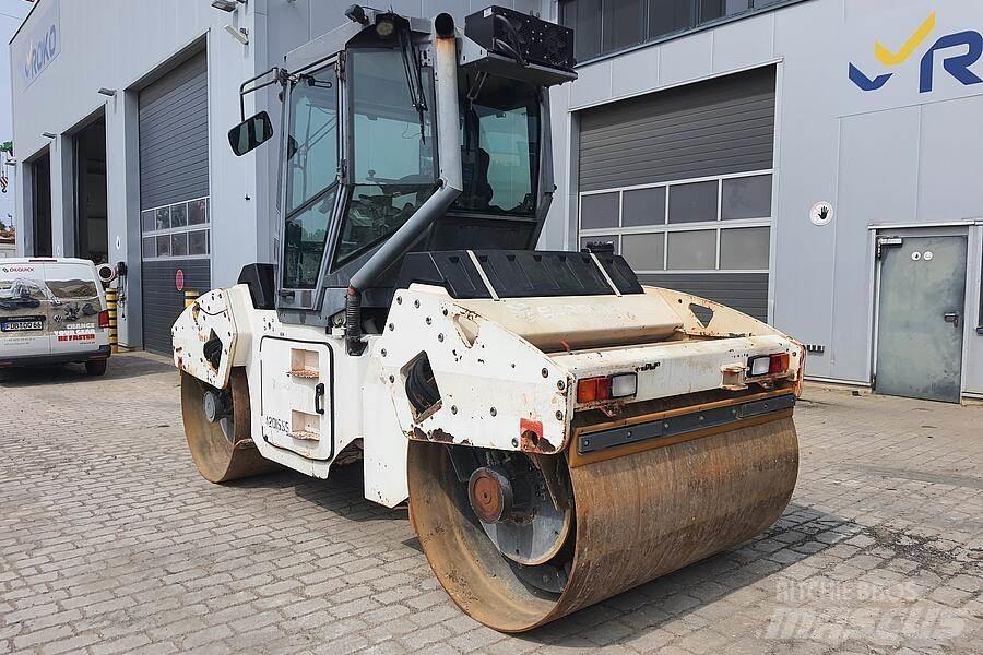 Hamm HD 90-2 雙輪滾壓機