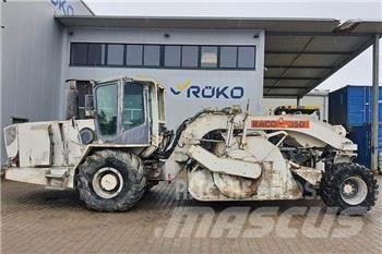 Hamm RACO 350 瀝青再生設備