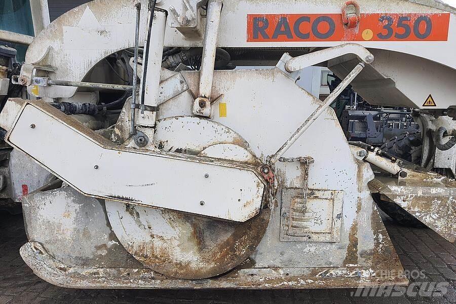 Hamm RACO 350 瀝青再生設備