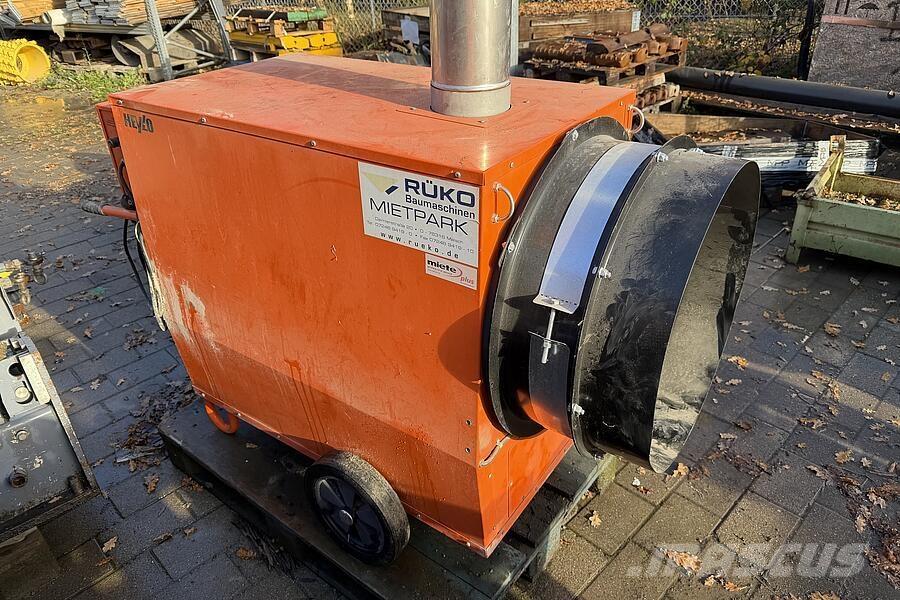 Heylo K 50 其他物料運輸工具