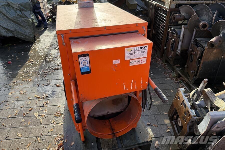 Heylo K 50 其他物料運輸工具