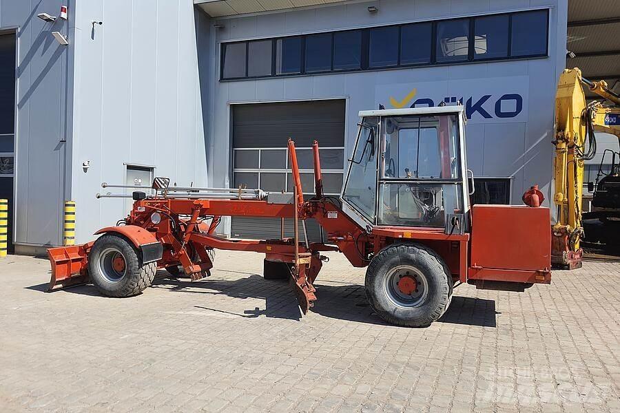 MBU G 100 A 平土機