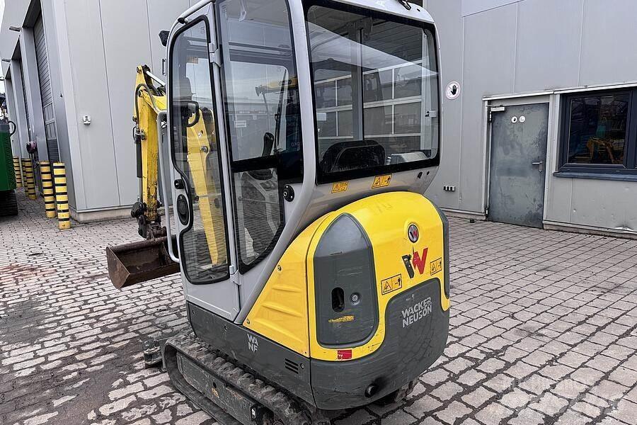 Neuson ET 16 小型挖土機/掘鑿機<7t(小型挖掘機)