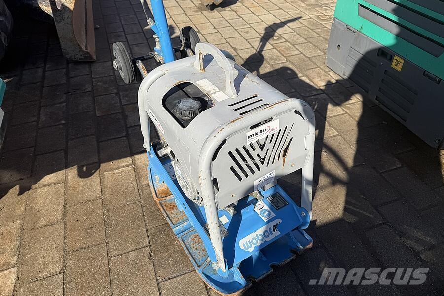 Weber CR 2 夯實機(夯土機)