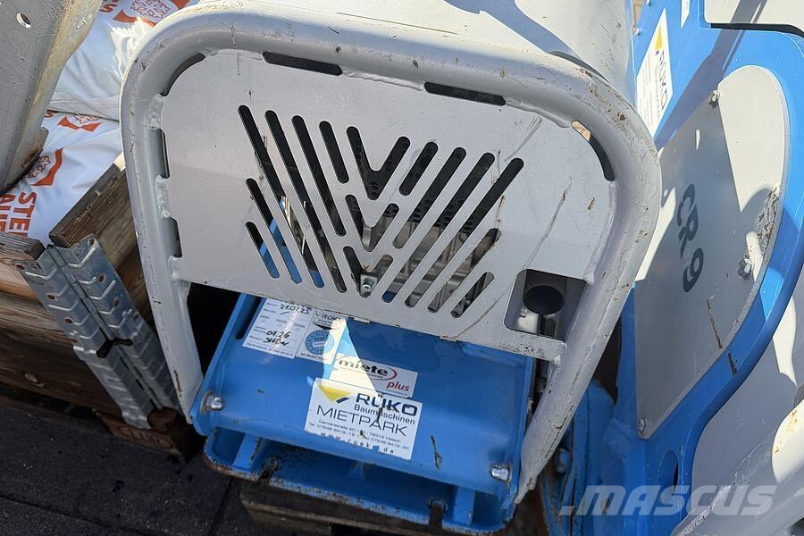 Weber CR 3-II 夯實機(夯土機)