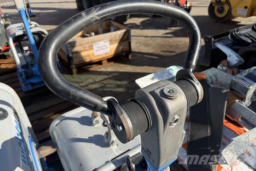 Weber CR 3-II 夯實機(夯土機)