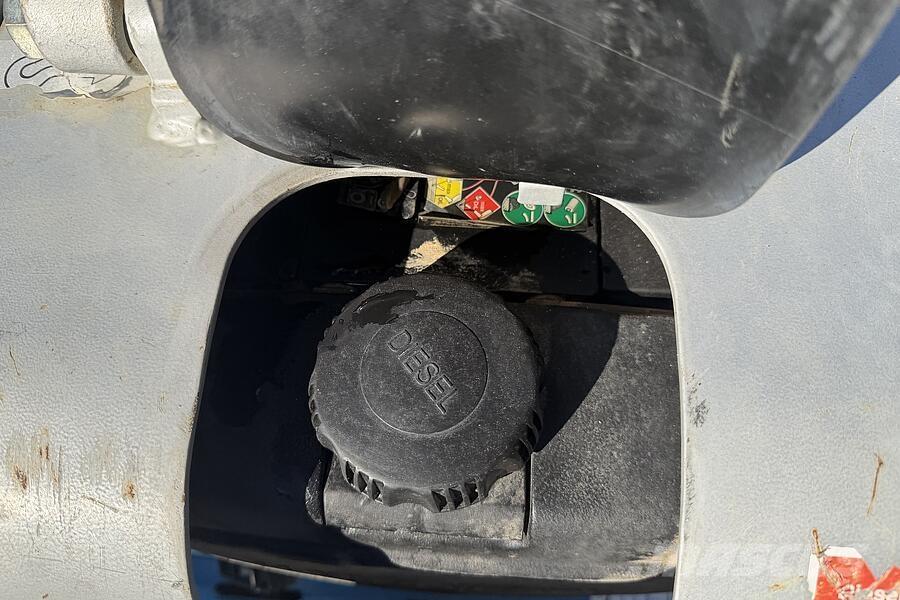 Weber CR 3-II 夯實機(夯土機)