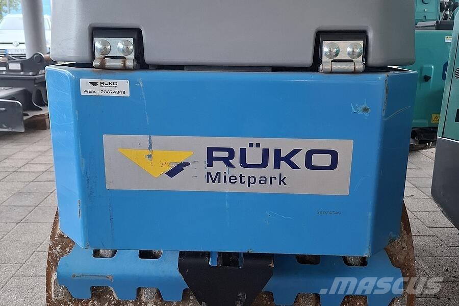 Weber MC 85 其他滾壓機