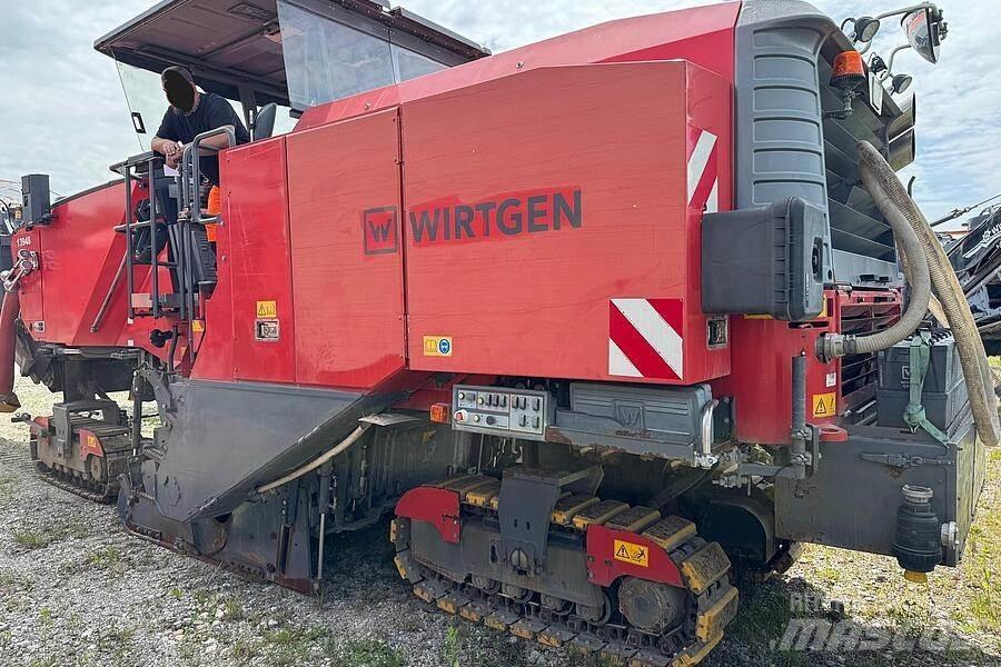 Wirtgen W 220 瀝青冷銑刨機/銑床