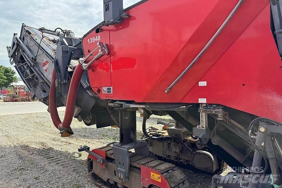 Wirtgen W 220 瀝青冷銑刨機/銑床