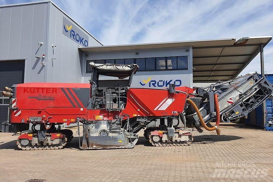 Wirtgen W 250 瀝青冷銑刨機/銑床
