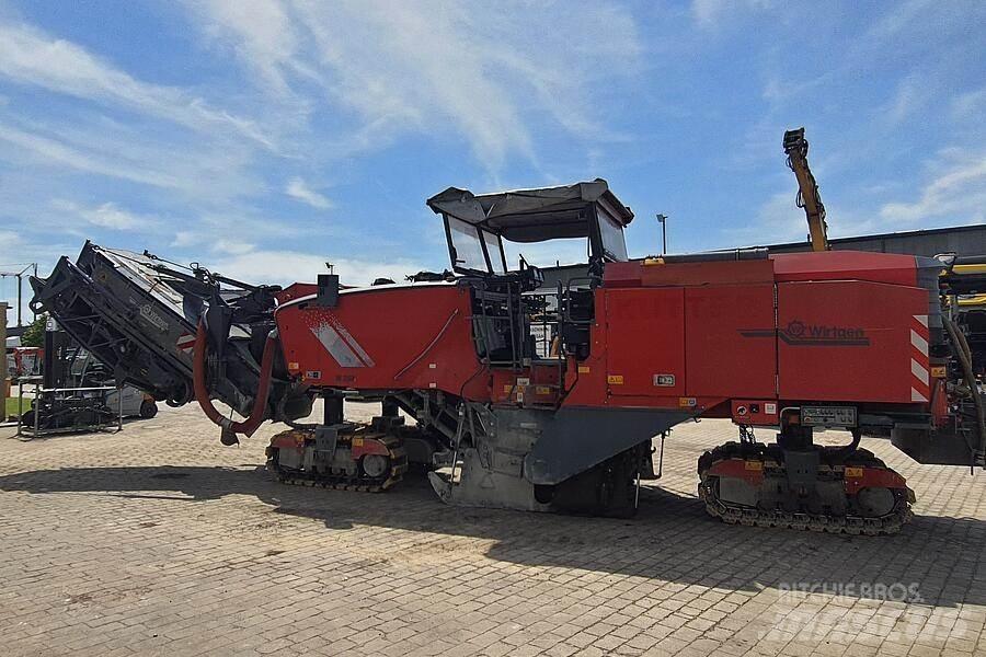 Wirtgen W 250 瀝青冷銑刨機/銑床