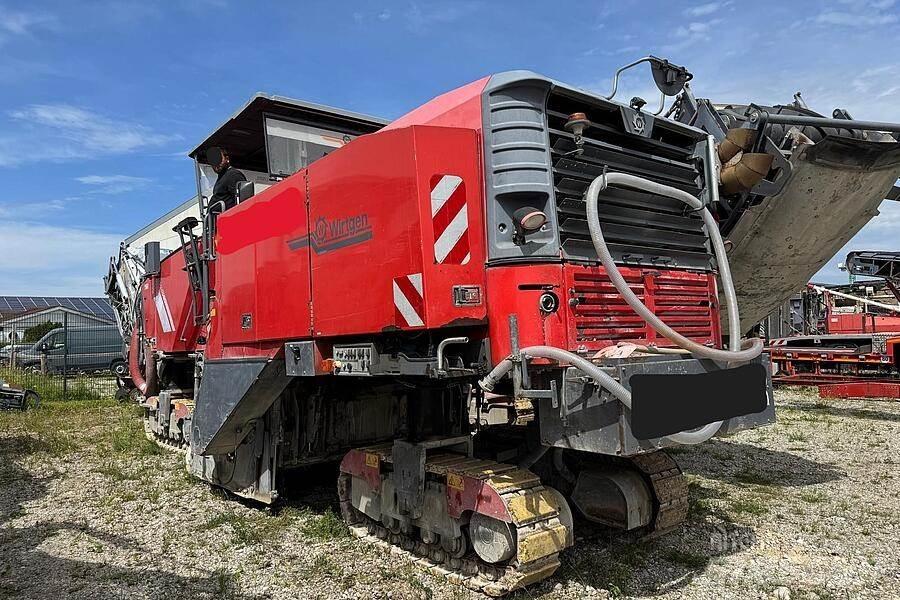Wirtgen W 250 瀝青冷銑刨機/銑床