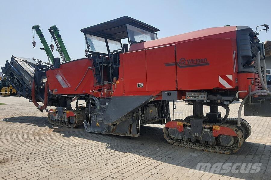 Wirtgen W 250 瀝青冷銑刨機/銑床