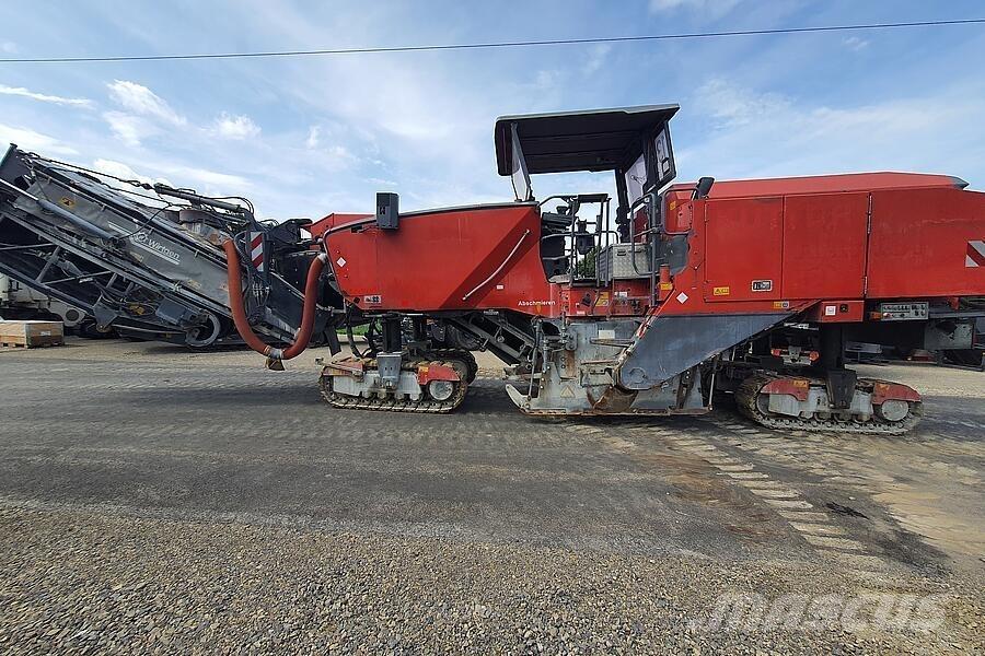 Wirtgen W 250 瀝青冷銑刨機/銑床