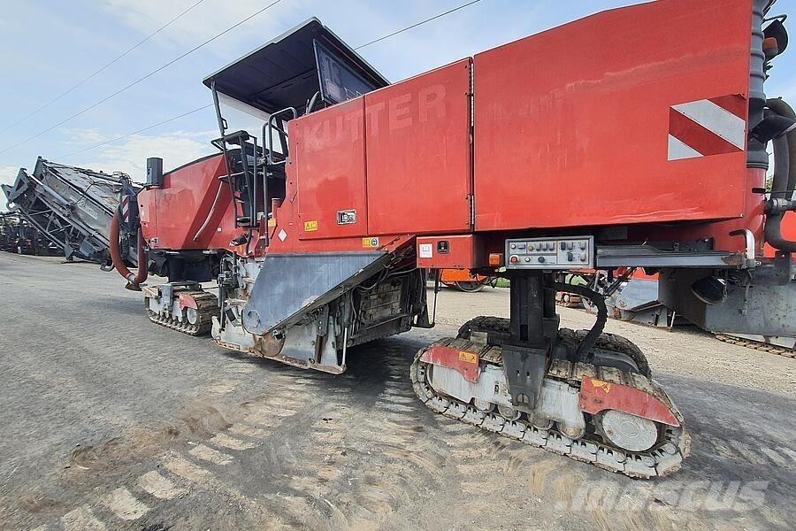 Wirtgen W 250 瀝青冷銑刨機/銑床