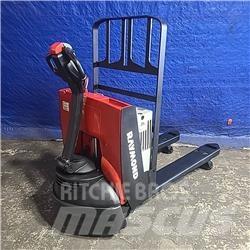 Raymond 102T-F45L 手拉式油壓拖板車