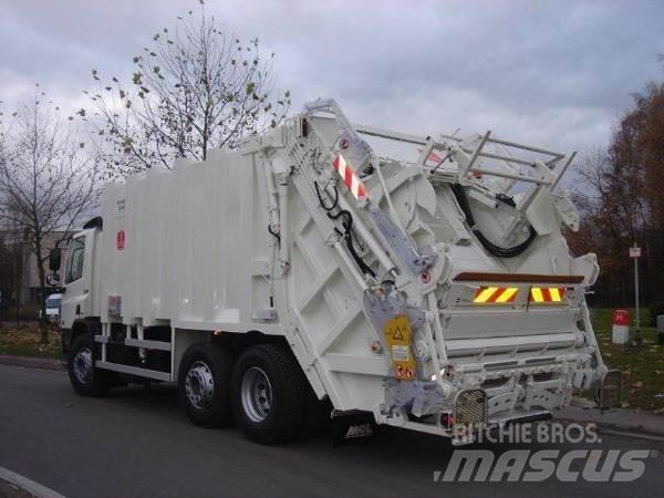 DAF CF 75 310 AS-tronic 垃圾車