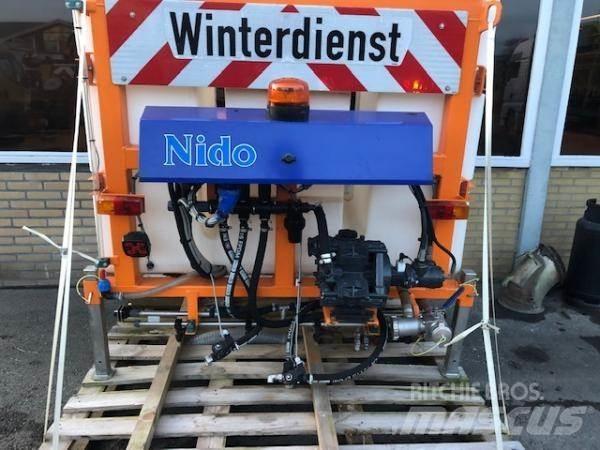 Nido CSP1000 VCL 砂鹽撒布機