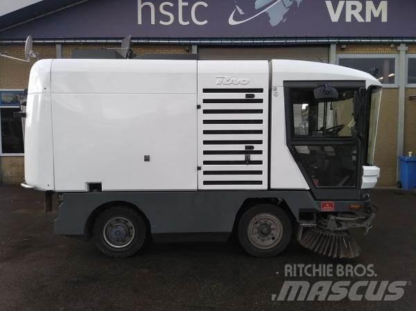 Ravo 530STH 掃倉機