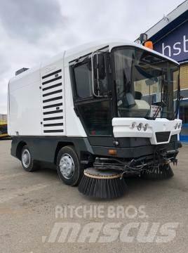 Ravo 540 STH 掃倉機