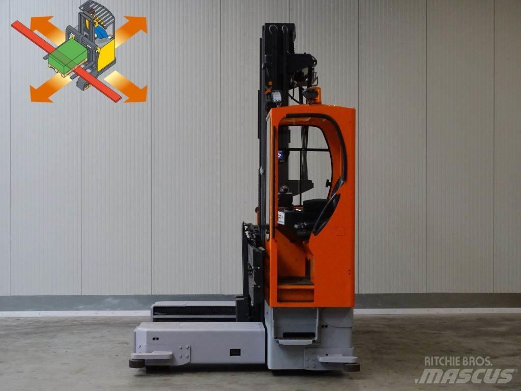 Hubtex MQ40 鏟裝機