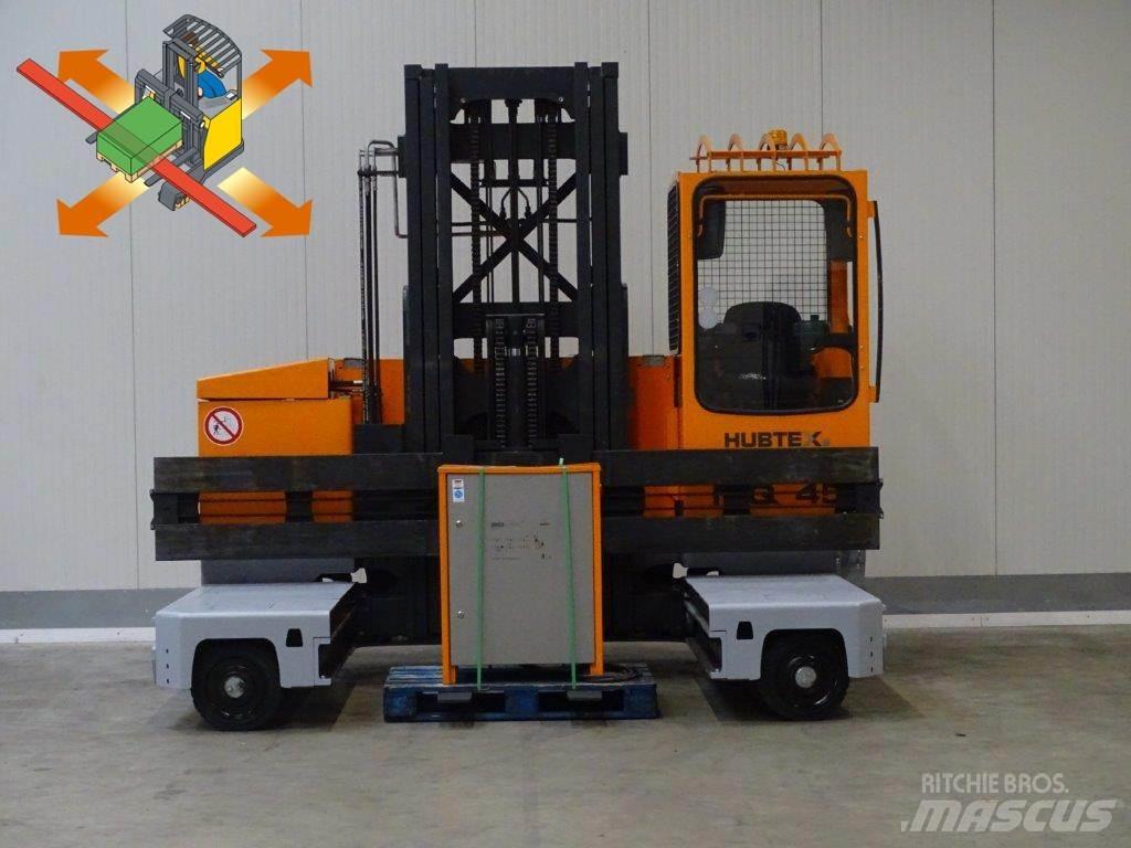 Hubtex MQ45 鏟裝機