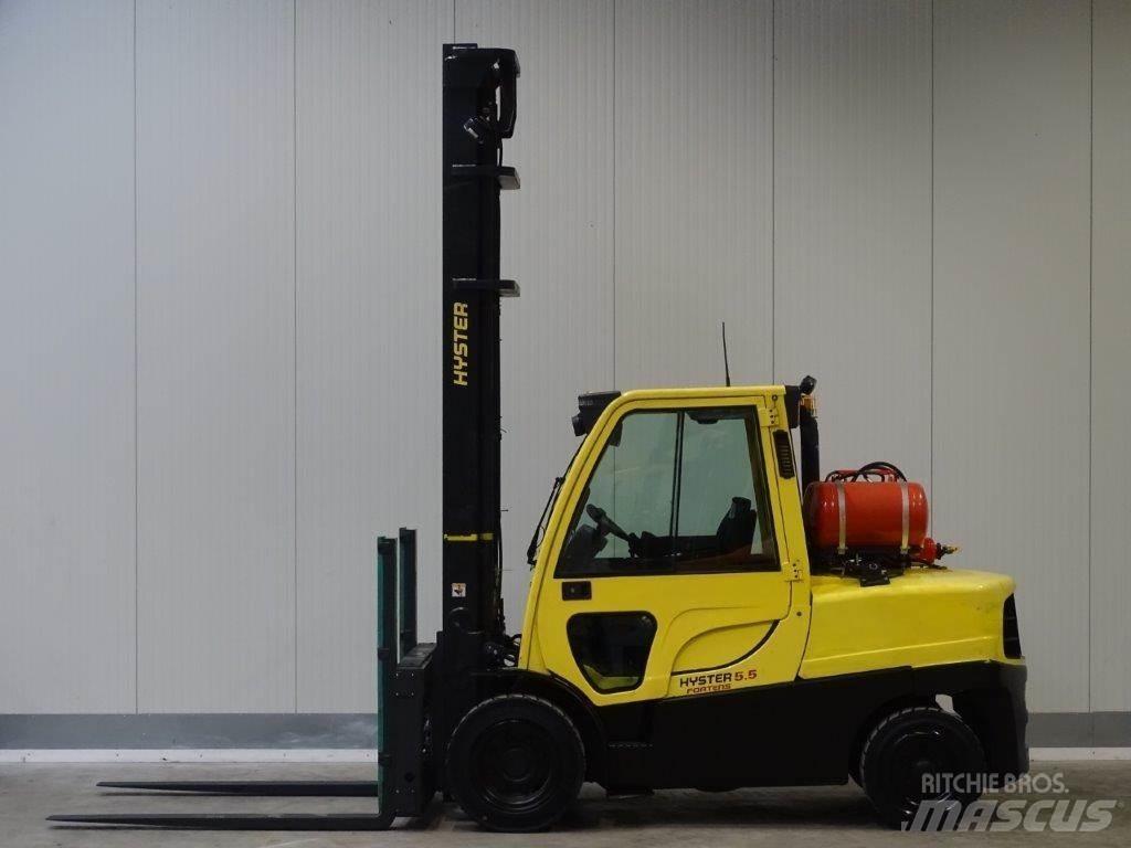 Hyster H5.5FT 液化石油氣LPG卡車