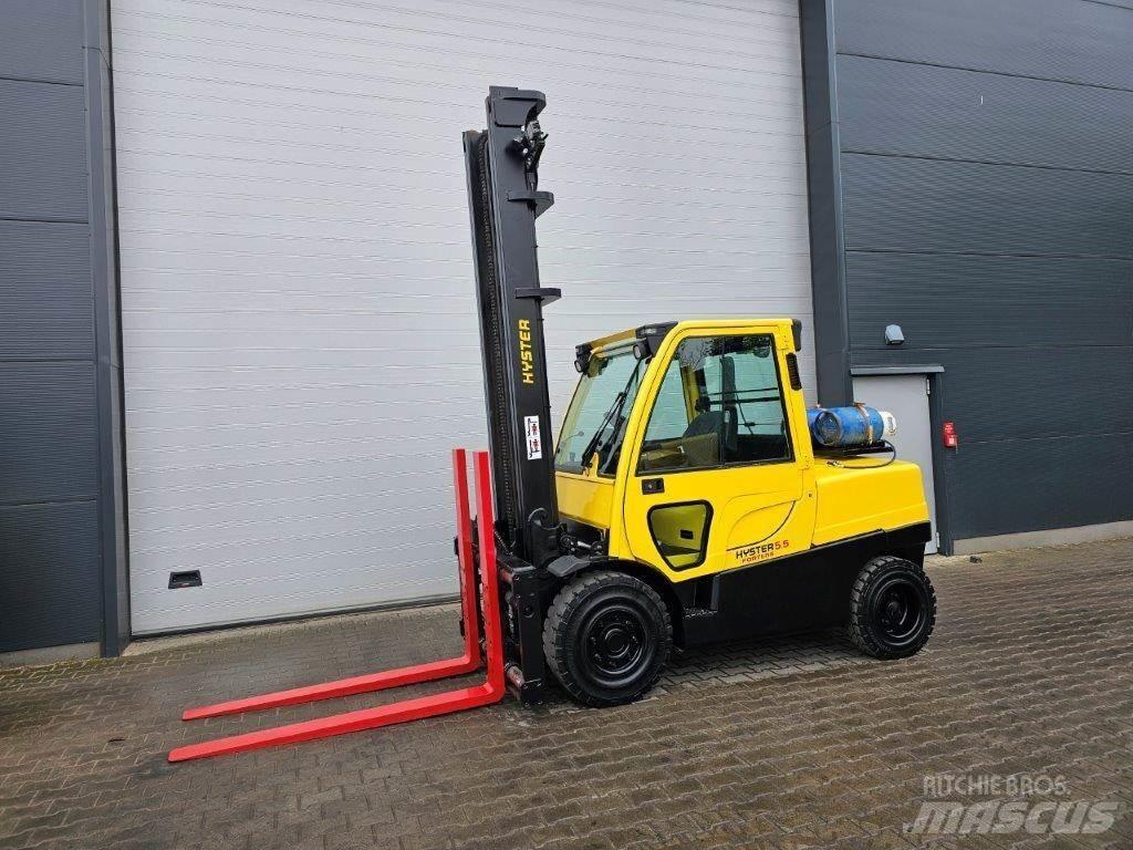 Hyster H5.5FT 液化石油氣LPG卡車