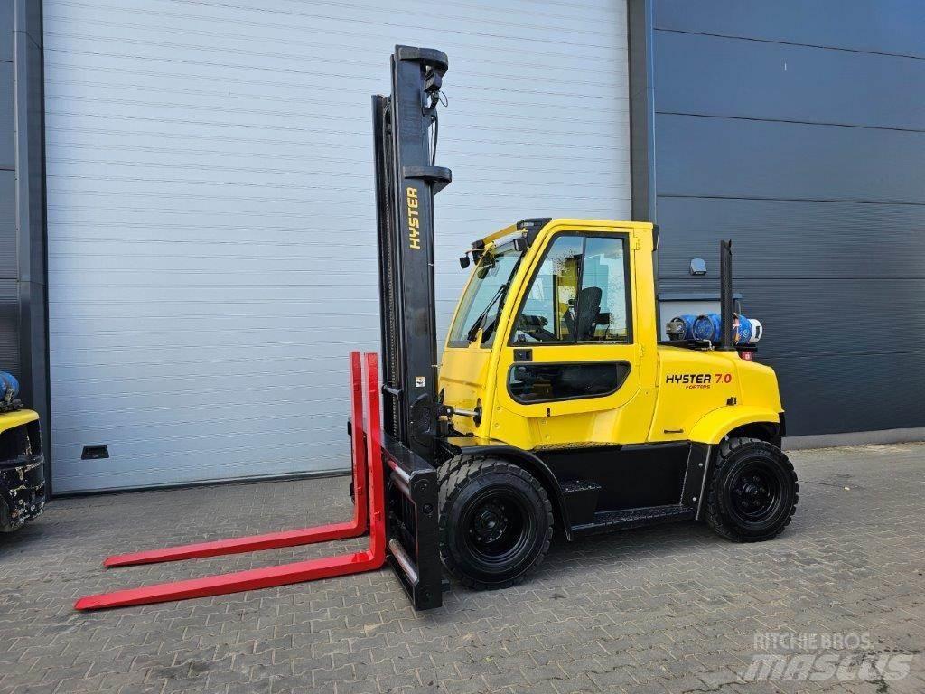 Hyster H7.0FT 液化石油氣LPG卡車