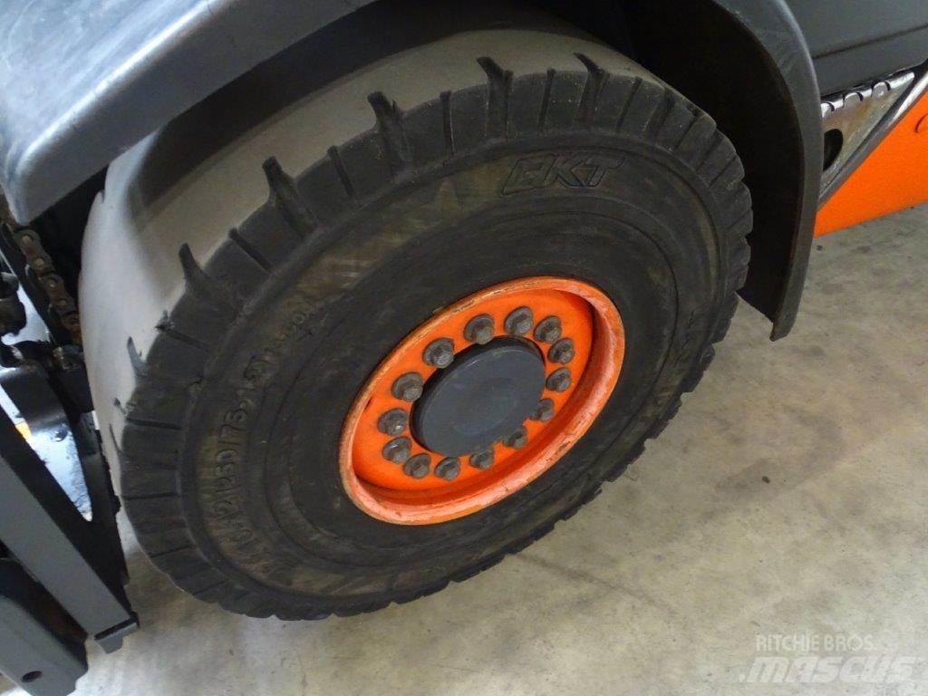 Linde H35D 柴油卡車