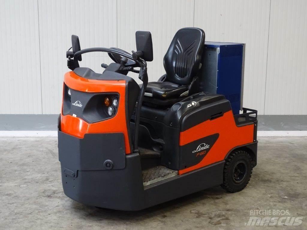 Linde P60 牽引車