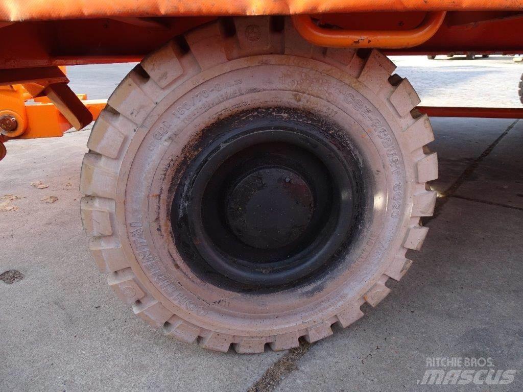 Mafi 1060/6t 其他拖車