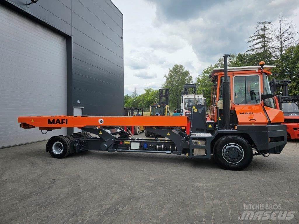 Mafi MTL20J 終端式曳引機