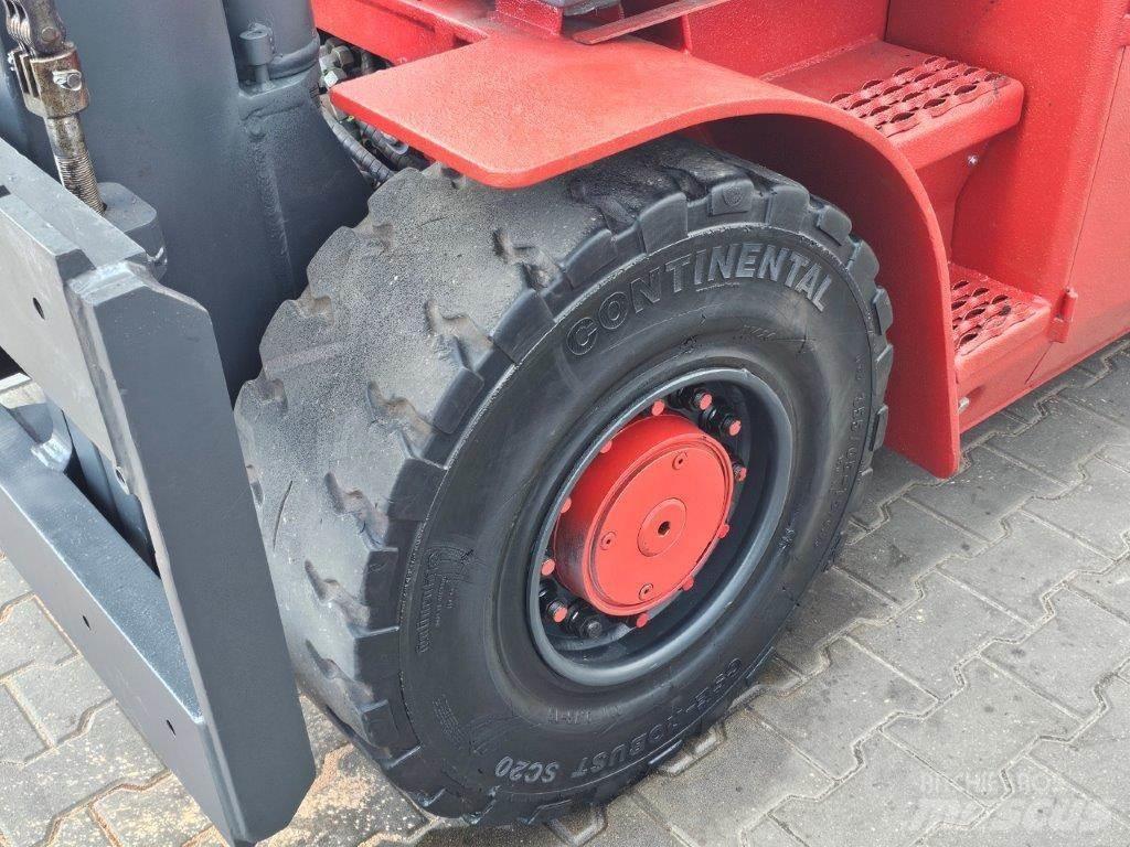 Mora M80C 液化石油氣LPG卡車