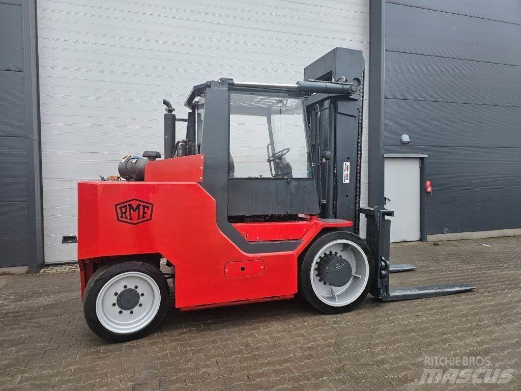 RMF KSB160G 液化石油氣LPG卡車