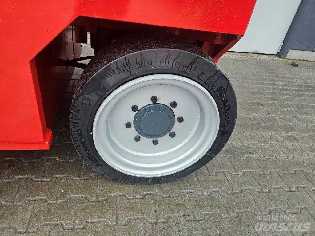 RMF KSB160G 液化石油氣LPG卡車