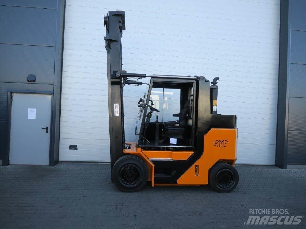 RMF KSL70G 液化石油氣LPG卡車