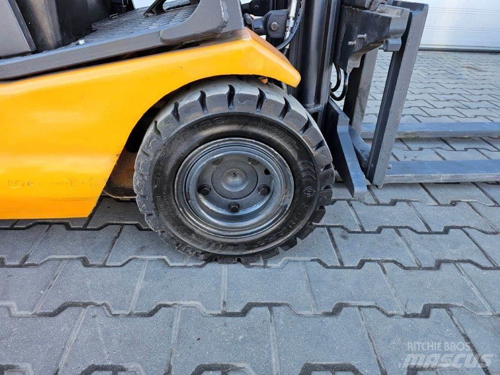 Still R20-16 電動堆高機