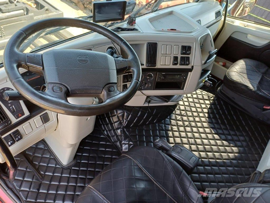 Volvo FH6XT 曳引機組件