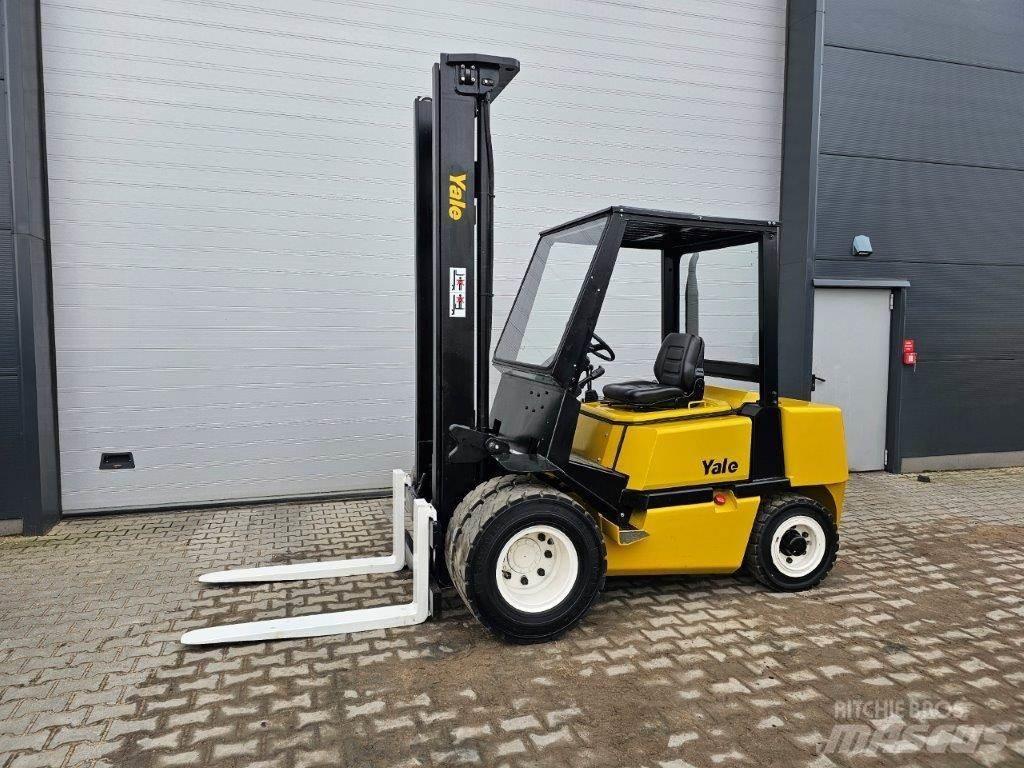 Yale GDP40LF 柴油卡車