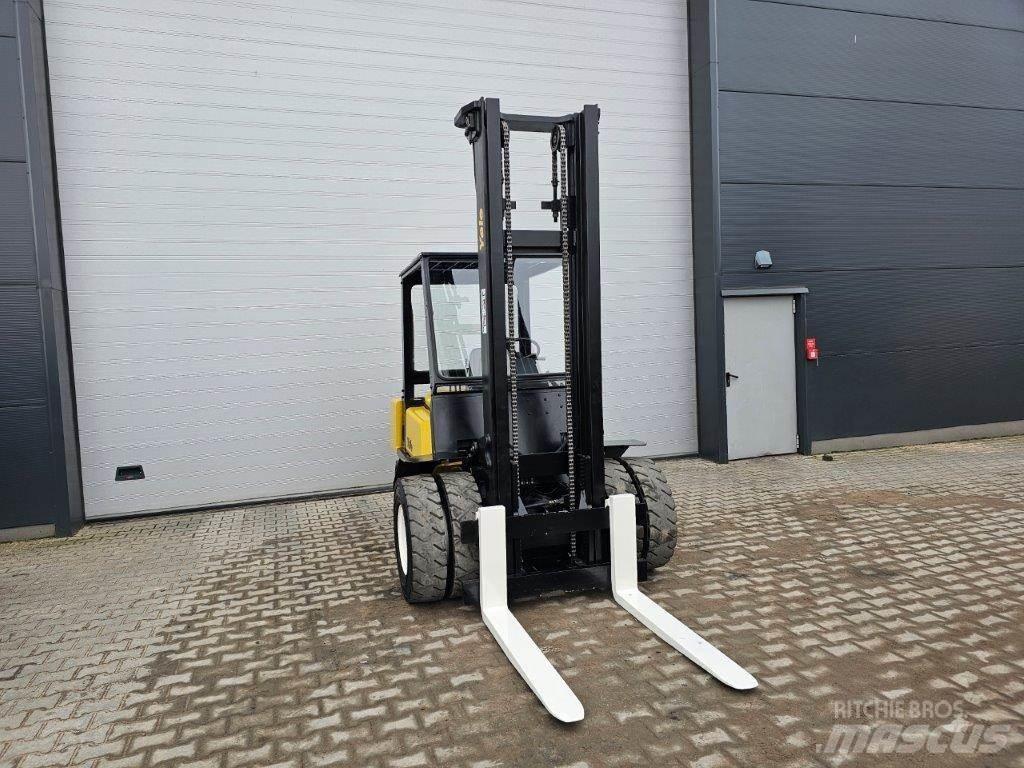 Yale GDP40LF 柴油卡車
