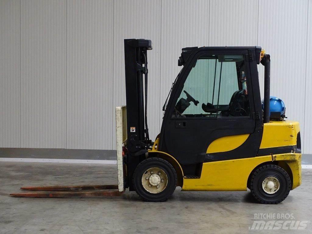 Yale GLP30VX 液化石油氣LPG卡車