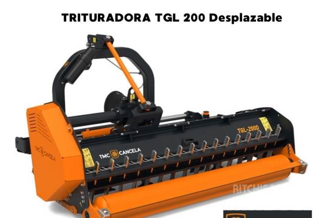  Cancela TGL 200 D 其他農業機械