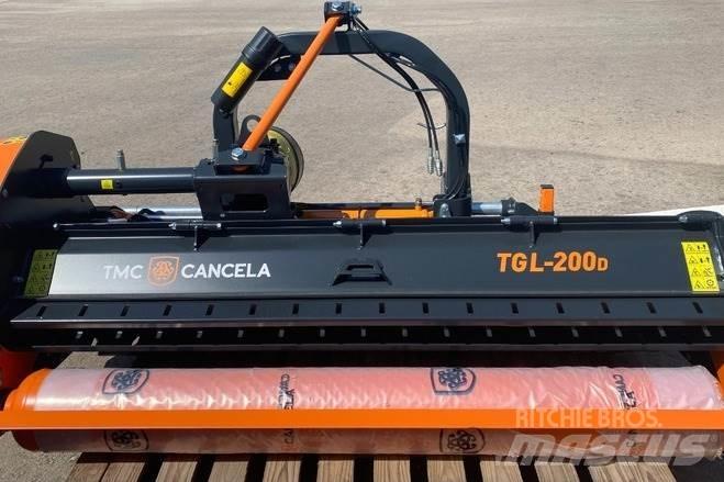  Cancela TGL 200 D 其他農業機械