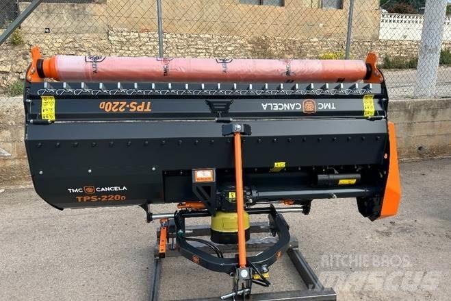  Cancela TPS 220 D 其他農業機械