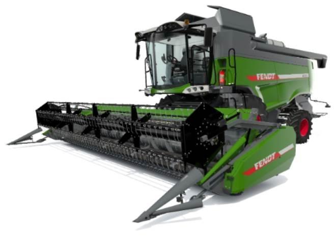 Fendt 6335 C PL 其他農業機械
